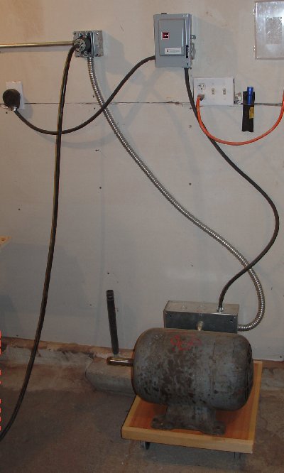 Oliver RPC Hooked up.